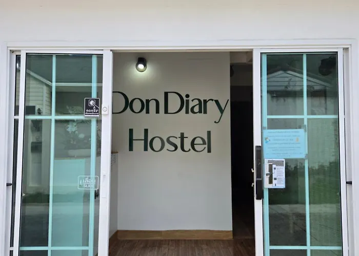 Хостел Don Diary - Donmueang